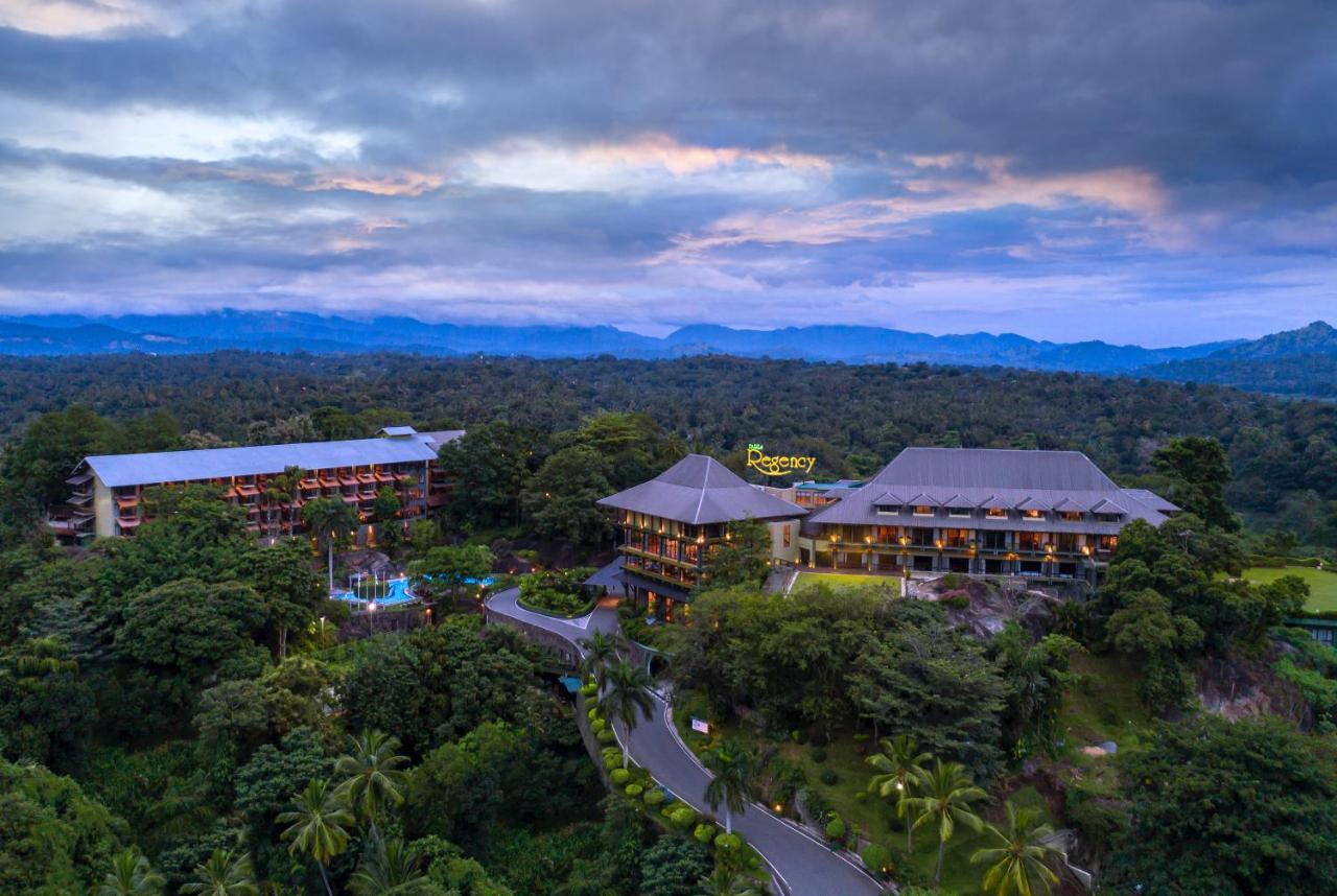Earl'S Regency Hotel Kandy Exteriér fotografie