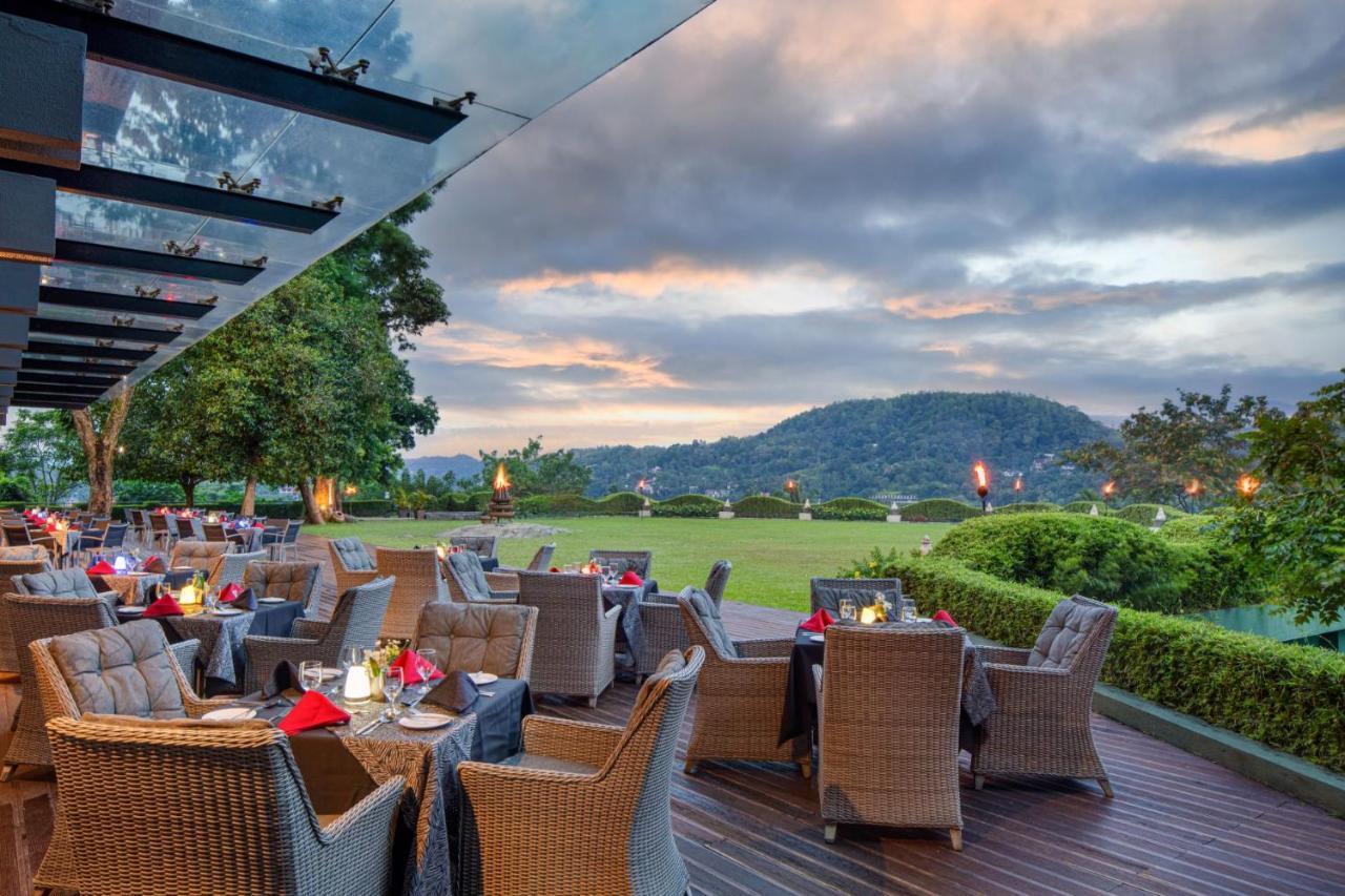 Earl'S Regency Hotel Kandy Exteriér fotografie