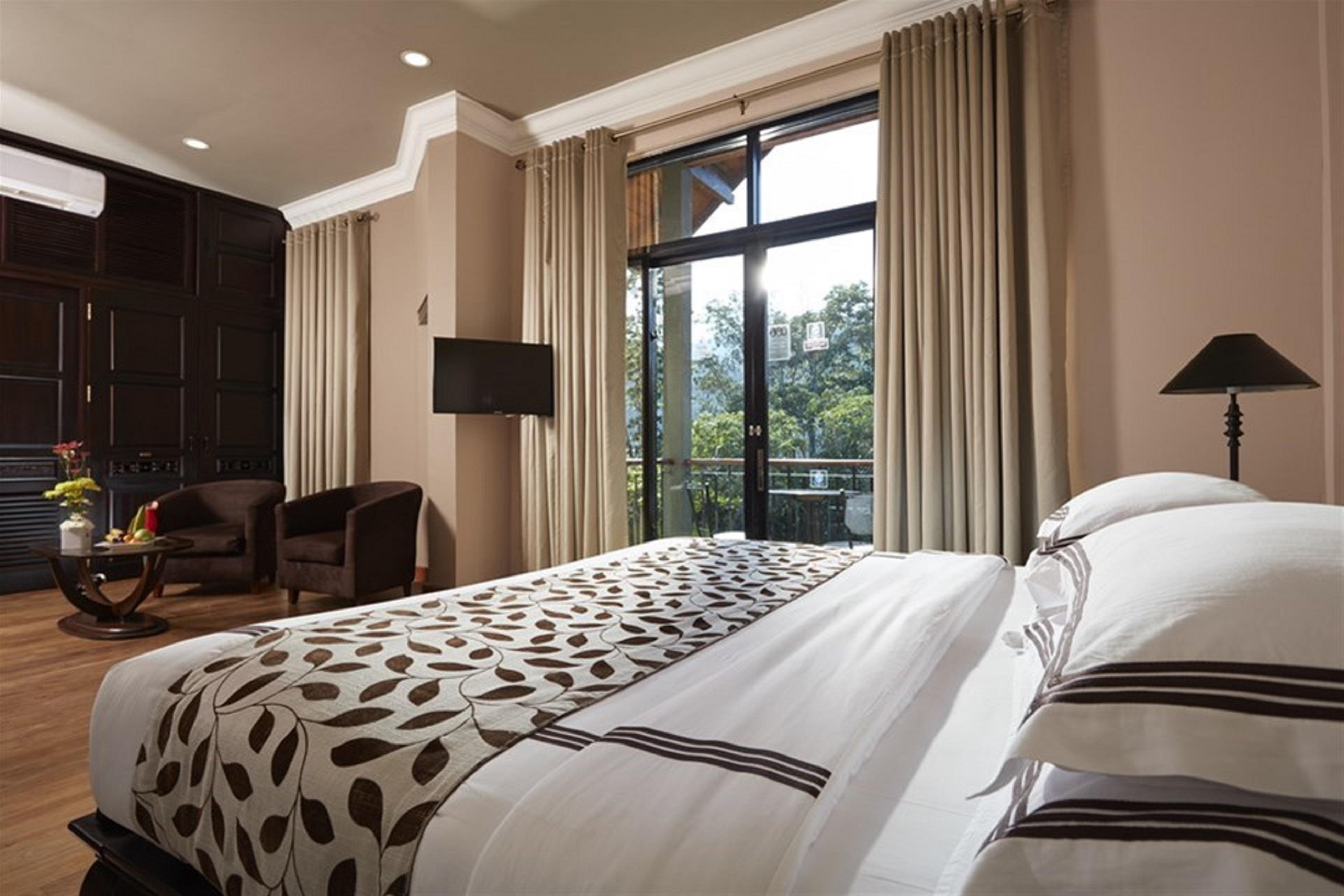 Earl'S Regency Hotel Kandy Exteriér fotografie